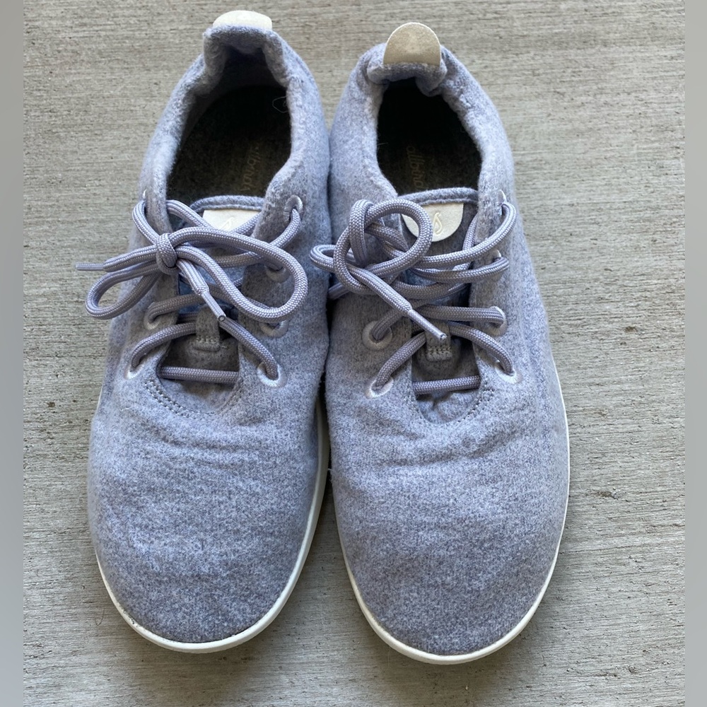AllBirds Wool Shoes